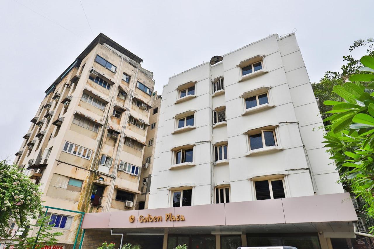 Oyo 2351 Hotel Golden Plaza Ahmedabad Esterno foto